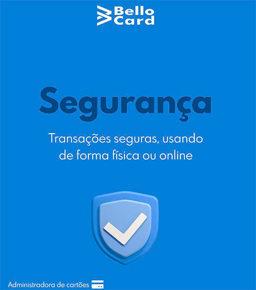 BELLO CARD - ADMINISTRADORA DE CARTÕES